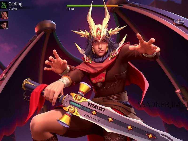 Vitality Zealot Character Classes